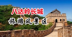 鸡巴插入骚逼9191中国北京-八达岭长城旅游风景区